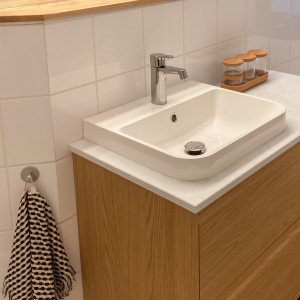 Badezimmer Georg