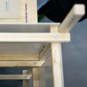 Modulares Ausstellungssystem